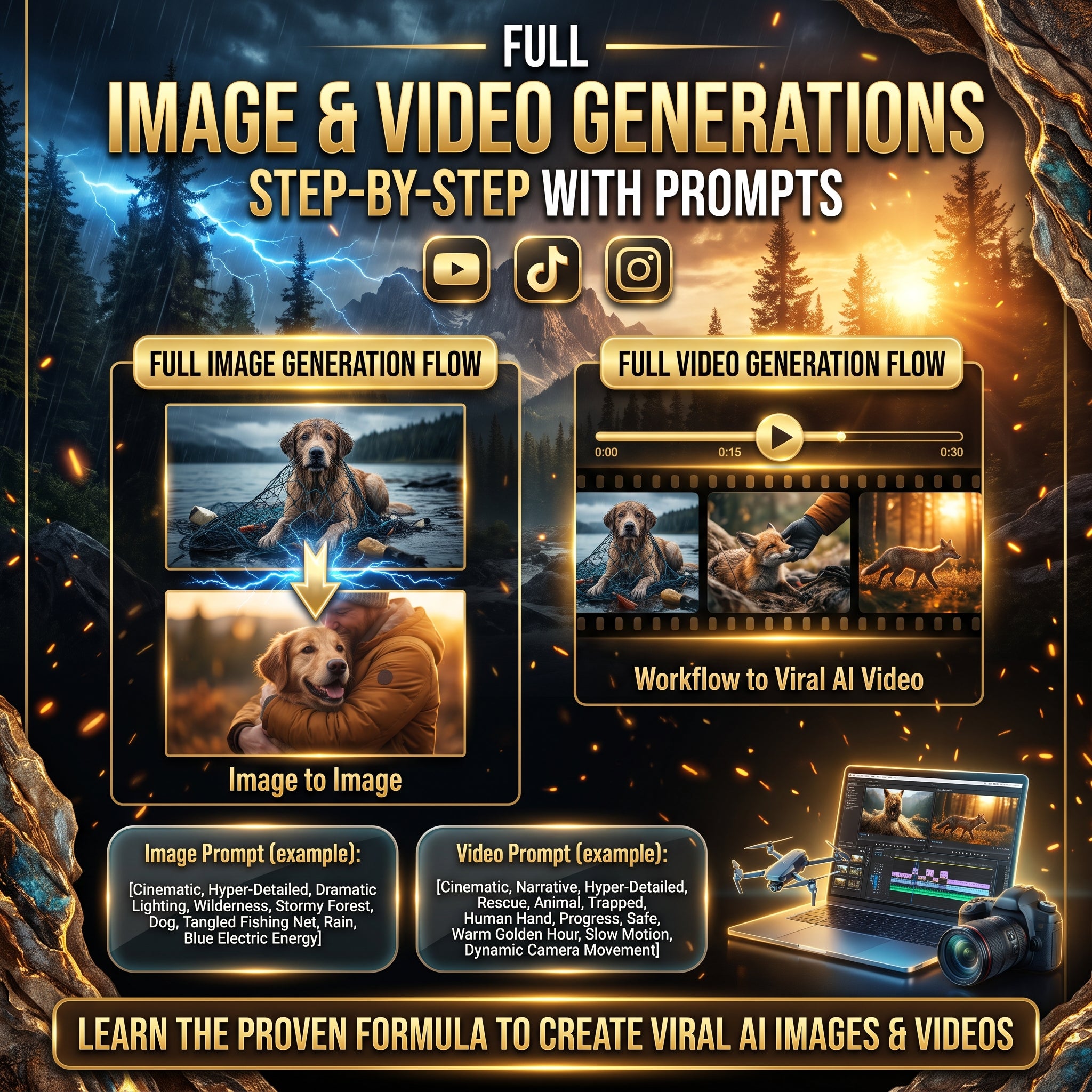 Animal Rescue Videos Guide